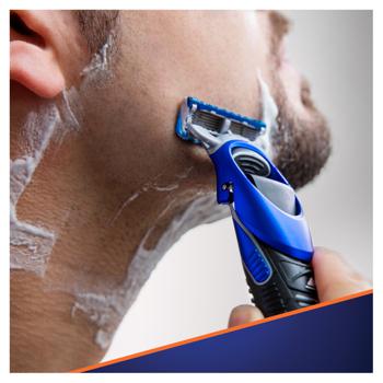 Gillette Fusion5 ProGlide Styler 1 Replaceable Cartridge +3 Nozzles for Modeling Beard and Mustaches - buy, prices for - photo 6