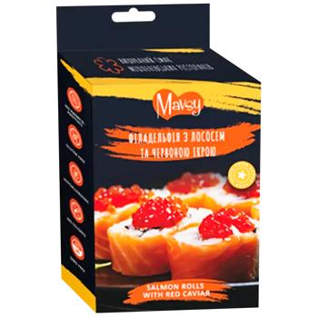 Ласощі для собак Mavsy Refined jerky 100 г - філадельфія - купити, ціни на MasterZoo - фото 1