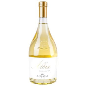 Barone Ricasoli Albia White Dry Wine 12.5% 0.75l - buy, prices for METRO - photo 1