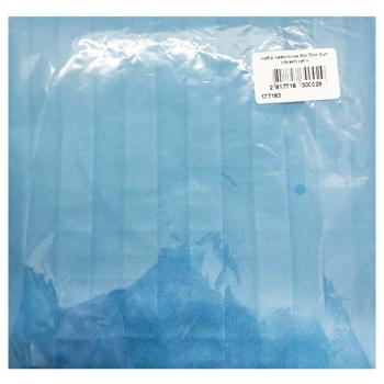 Stripe/Satin Pillowcase 50*70cm 2pcs - buy, prices for Supermarket "Kharkiv" - photo 3