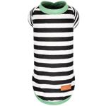 Футболка для собак Pet Fashion Breeze р.L біло-чорний