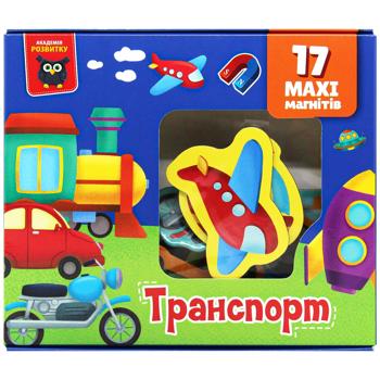 Набір магнітів Vladi Toys в асортименті - купити, ціни на Auchan - фото 4