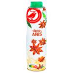 Auchan Anise Syrup 0.6l