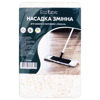 Eco Fabric Premium Microfiber Mop Pad 42cm - buy, prices for - photo 4