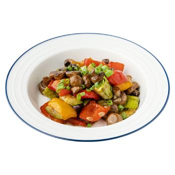 Овочі териякі ваг. - купити, ціни на Grono - фото 1