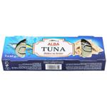 Alba Food Tuna Flakes in Brine 65g x 3pcs