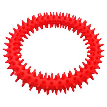 Ring with Spikes Toy for Dogs 12.5cm - buy, prices for - photo 3