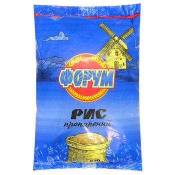 Forum Parboiled Rice 800g - buy, prices for Chudo Market - photo 1