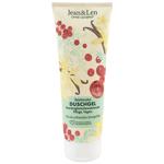 Jean&Len Cranberry and Vanilla Shower Gel 250ml