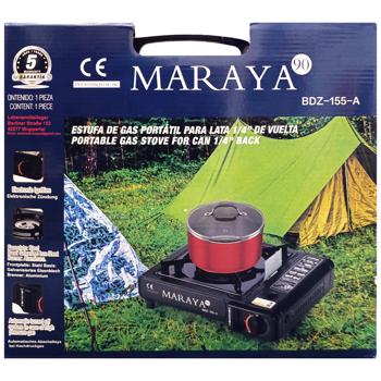 Elico Camp Portable Gas Hob - buy, prices for MasterZoo - photo 1