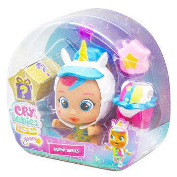 Cry Babies Star Talents Play Set with Mini-Doll in Assortment - buy, prices for NOVUS - photo 2