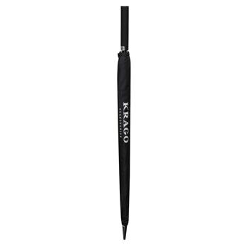 Krago Soft Cane Umbrella with Rubber Coated Handle Black - buy, prices for - photo 3