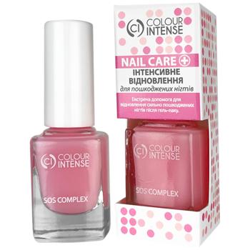 Уход за ногтями Colour Intense Nail Care 106 Sos Complex 11мл - купить, цены на МегаМаркет - фото 1