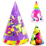 Festa Caps 6pcs