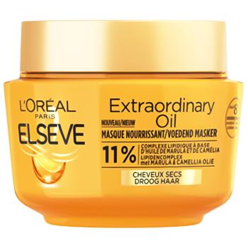 L'Oreal Elseve Luxury 6 Oils Light Nourishing Mask for all Hair Types 300ml - buy, prices for Vostorg - photo 1