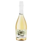 Peter Mertes Be Free White Semi-sweet Non-alcoholic Sparkling Wine 0.75l