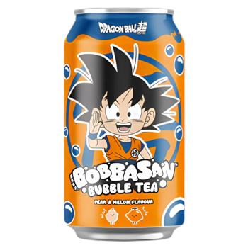 Ultra Pop Dragon Ball Bubble Tea Pear-Melon Drink 0.3l - buy, prices for COSMOS - photo 1