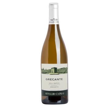 Arnaldo Caprai Grecante Colli Martani Grechetto White Dry Wine 13.5% 0.75l - buy, prices for WINETIME - photo 1