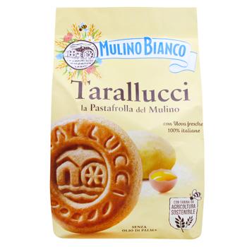 Mulino Bianco Tarallucci Cookies with Honey 350g