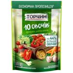 Смесь специй ТОРЧИН® 10 Овощей универсальная 250г