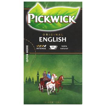 Pickwick English Black Tea 2g*20pcs - buy, prices for Auchan - photo 8