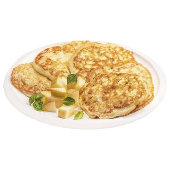 Apple Pancakes