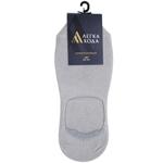 Legka Khoda Men's Silver Sock's 29s