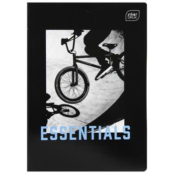 Interdruk Boys Mix Checkered Notebook A5 60 sheets in Assortment - buy, prices for ULTRAMARKET - photo 2