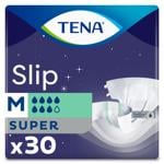 Підгузки Tena Slip Super Medium для дорослих 30шт