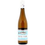 Вино Dr. Heidemanns-Bergweiler Fritz Fisk Riesling біле напівсухе 12% 0,75л