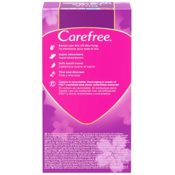 Carefree Plus Large Daily Pads 36pcs - buy, prices for COSMOS - photo 4