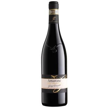 Campagnola Amarone della Valpolicella Classico Red Dry Wine 15% 0.75l - buy, prices for Vostorg - photo 1