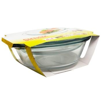 Dish for duck Simax 3000ml Czech republic - buy, prices for Vostorg - photo 2