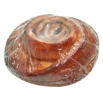 Nash Khlib Pastry with Custard and Cherries 100g - buy, prices for - photo 2