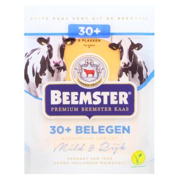 Beemster Sliced Semihard Cheese 30% 150g - buy, prices for WINETIME - photo 1