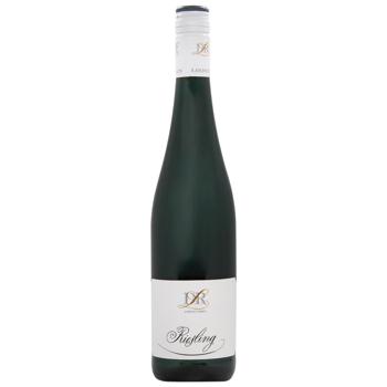 Вино Dr. Loosen Riesling сладкое белое 8,5% 0,75л