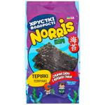 Чипсы нори Norris Терияки 4,5г