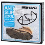 Means Winter-grip to rest