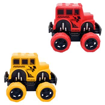 Greenwich Truck Toy 8х8х5.5cm in Assortment - buy, prices for NOVUS - photo 1