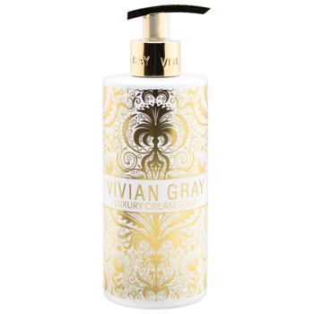 Vivian Gray Velvet Touch Hands Cream-Soap 400ml