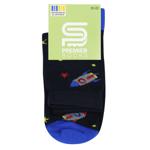 Шкарпетки Premier Socks Космос дитячі класичні р.20-22