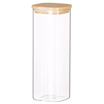 Банк для хранения Ardesto Fresh квадратна 1л - купить, цены на МегаМаркет - фото 1