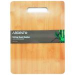 Дошка обробна Ardesto Midori AR1428BA бамбук 28*21*1см