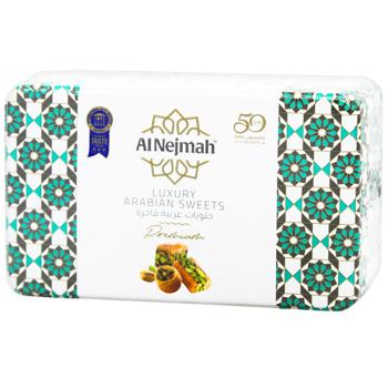 Сладости арабские Al Nejmah премиальные 450г - купить, цены на МегаМаркет - фото 1