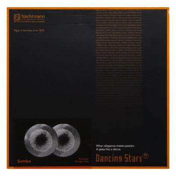 Набір блюд Nachtmann Самба 2шт*32см 89993 - купити, ціни на МегаМаркет - фото 2