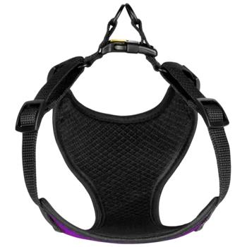 Barksi Sport Nylon Dog Harness S 35-38cm Purple - buy, prices for MasterZoo - photo 3