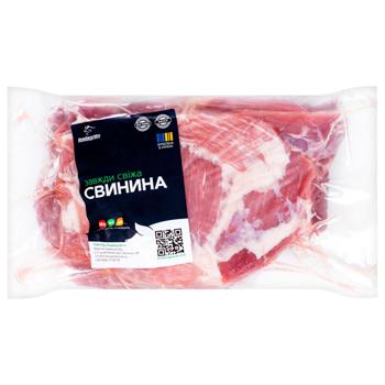 Лопатка свиная LembergMeat охлажденная ~2,5кг