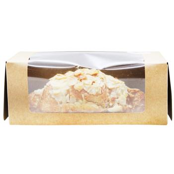 Круассан Auchan с миндальным кремом 100г - купить, цены на - фото 2