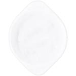 Auchan Disposable Plate 350ml 6pcs