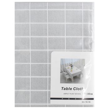 Table-cloth Without brand white polyvinyl chloride China - buy, prices for Tavria V - photo 3
